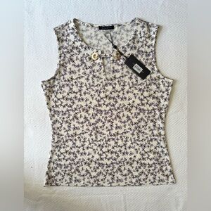 Tommy Hilfiger Women’s Floral Tank Size Medium